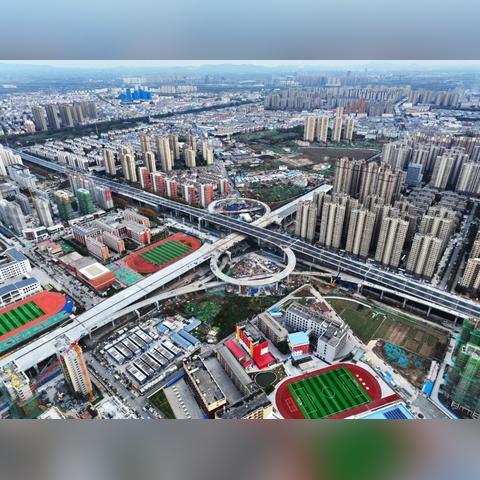 合肥市有什么特别的桥吗