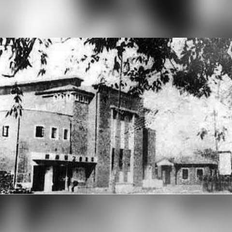 桂林市艺术馆为什么起火