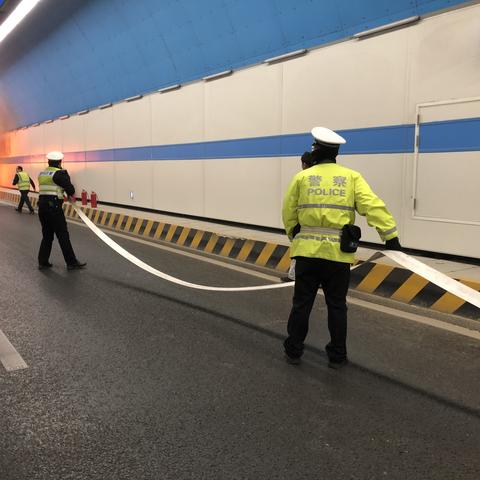 济南市有多少条隧道啊