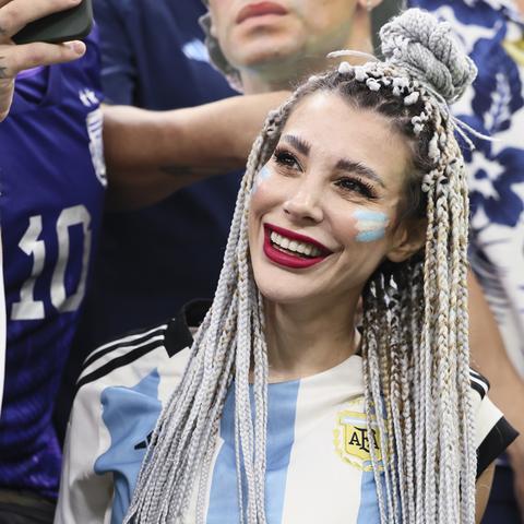 足球球迷一共有多少人