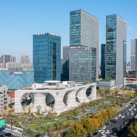 杭州邵逸夫庆春院区属于哪个区？