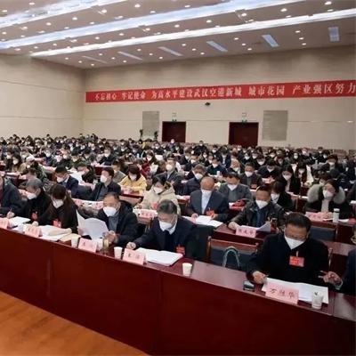 武汉市黄陂区是什么市