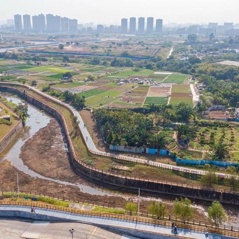 东莞市的主要河流有哪些