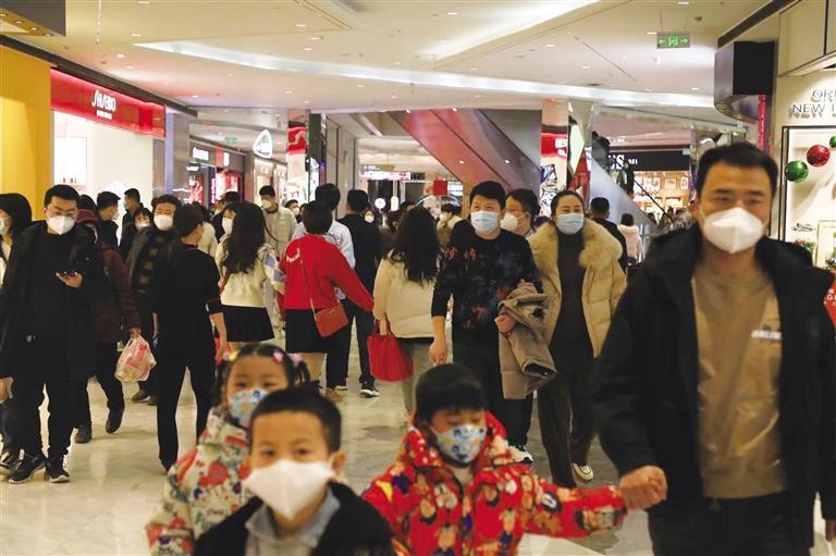 上海5月16日将分阶段推动复商复市
/上海复商集团有限公司-图1 上海5月16日将分阶段推动复商复市
/上海复商集团有限公司-图1