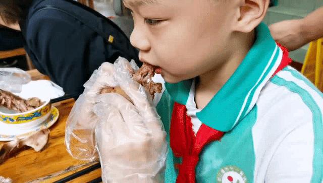 什么是街边美食图片（你对美食的知识了解多少）