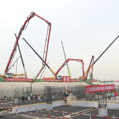 合肥建工集团有限公司工程总承包分公司介绍？