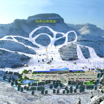 济南市滑雪乐园在哪里