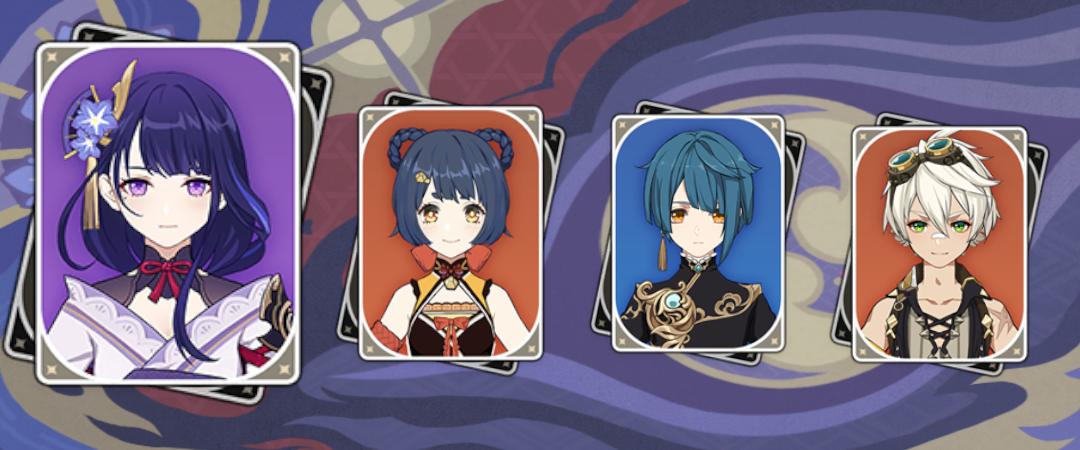 原神辅助和副c怎么练（原神有主c副c还有什么）