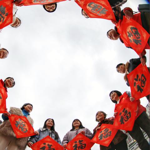 赣州市哪里有春联卖的啊