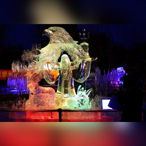 哈尔滨冰灯在什么地方相关长尾关键词有哪些