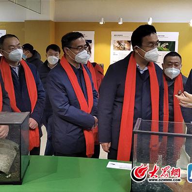 菏泽市科技馆怎么进入