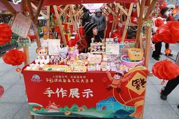 桂林市文化集市在哪里