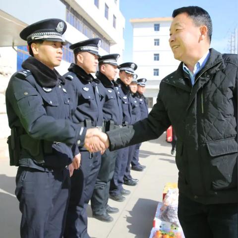 公安六个严禁？