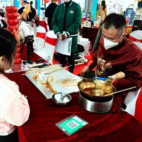临沂市灯会哪个地方好看