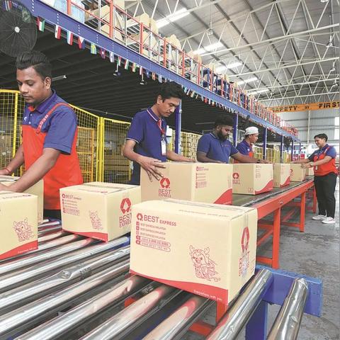 跨境物流怎么办