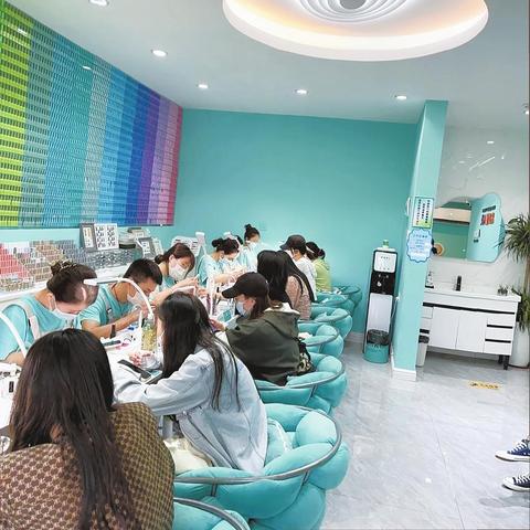 昆明市哪家美甲店好点的长尾关键词有什么