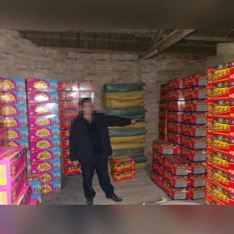 桂林市哪里可以看烟花