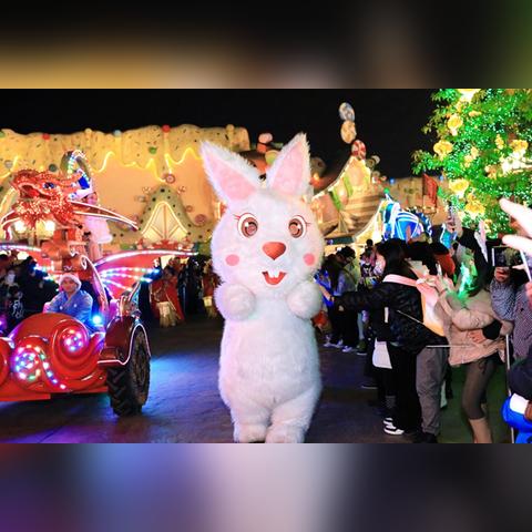 成都市内游园会所有哪些