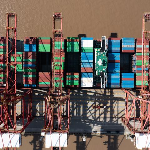 宁波市和舟山市哪个大