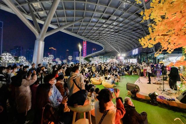 消费活力持续释放,第十一届广州国际购物节圆满收官