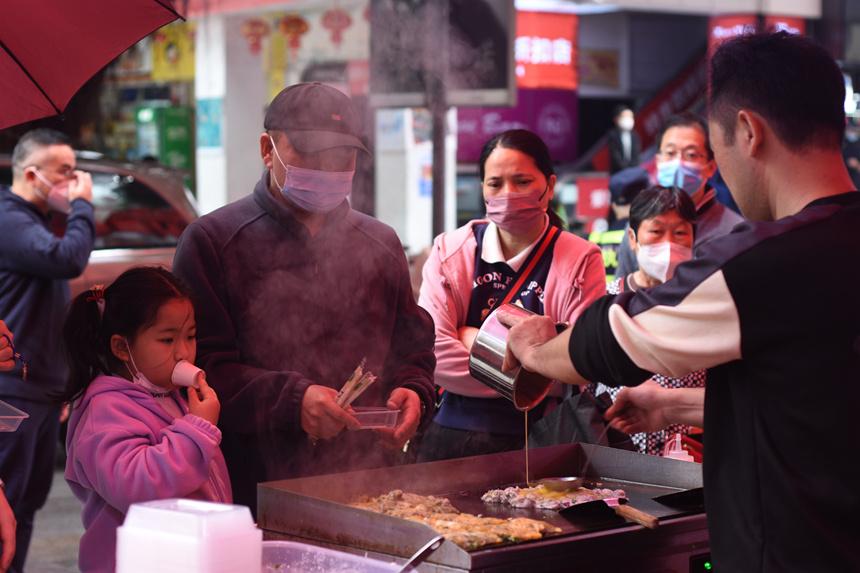 深圳罗湖有什么美食（深圳有多繁华）