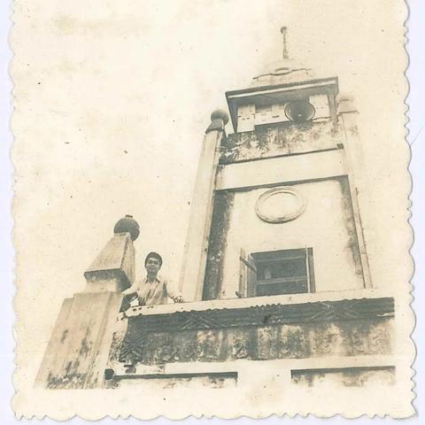 厦门市同安区钟楼在哪里