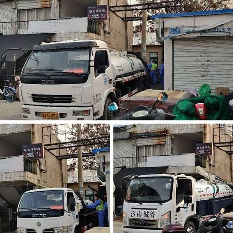 济南市修建公厕在哪里啊