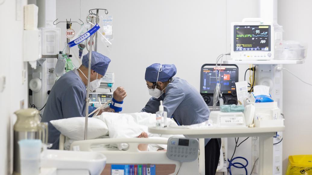 【专家:预计1个月达到感染峰值
/专家:预计1个月达到感染峰值丫】-图1 【专家:预计1个月达到感染峰值
/专家:预计1个月达到感染峰值丫】-图1