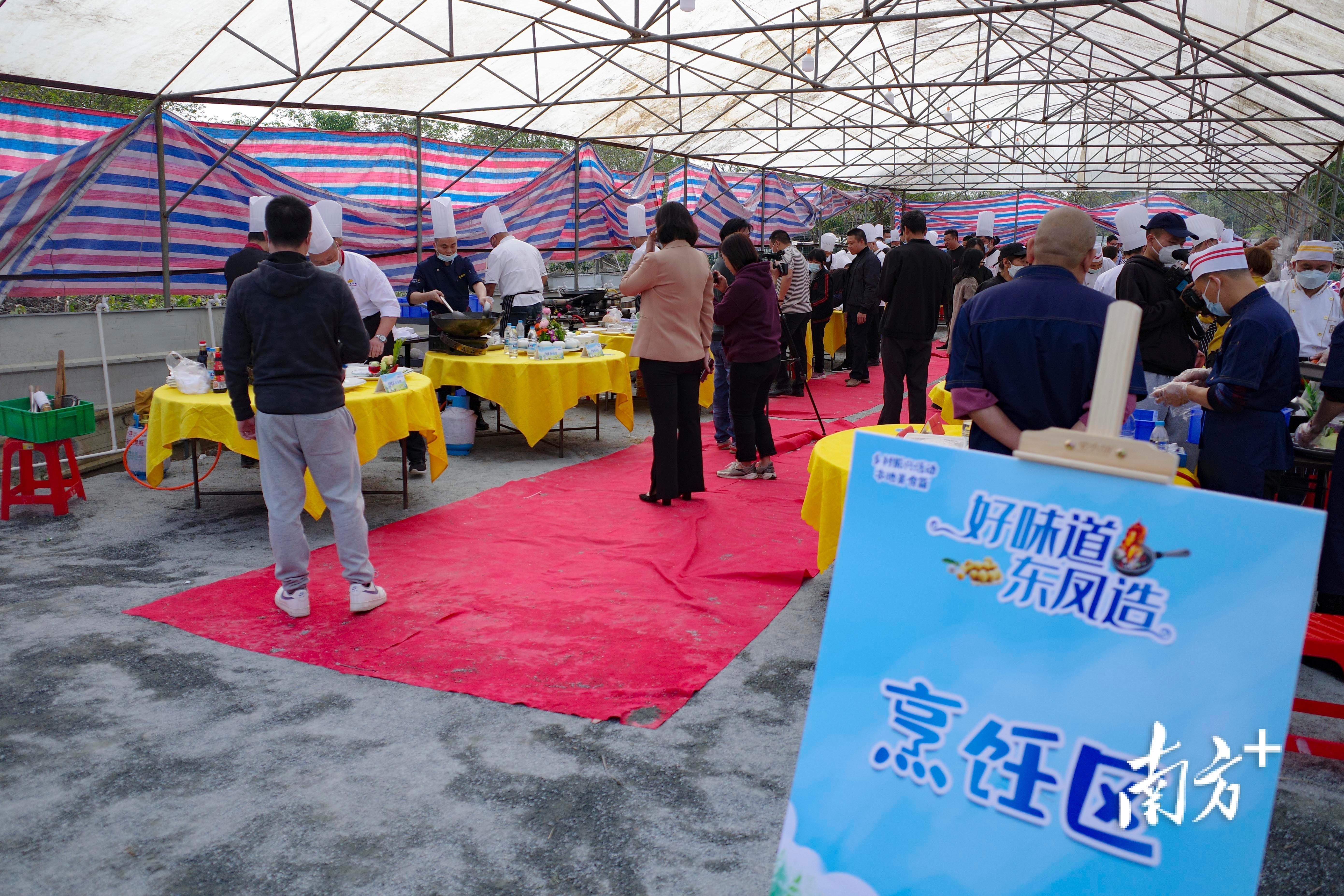 东凤县有什么美食（海门有什么好吃的）
