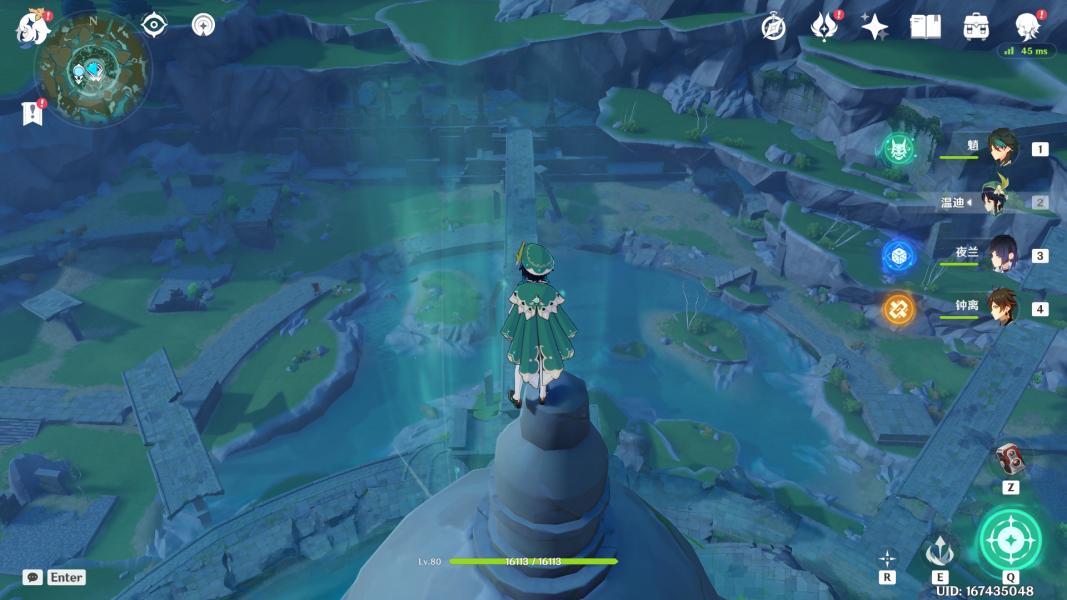 原神锁在笼子里面怎么解锁（灵矩关的宝箱怎么开）