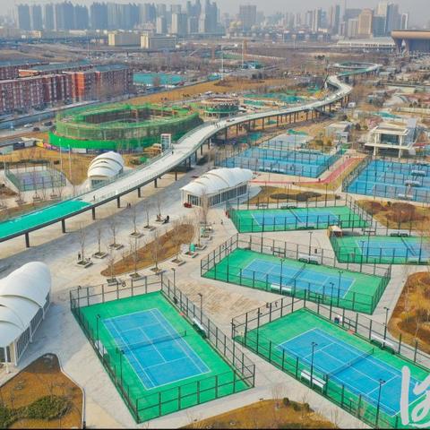 石家庄市哪个公园景色好