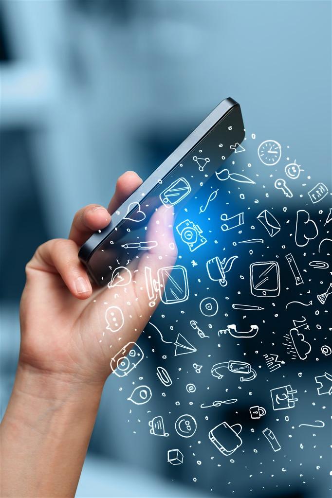 移动应用开发服务展示