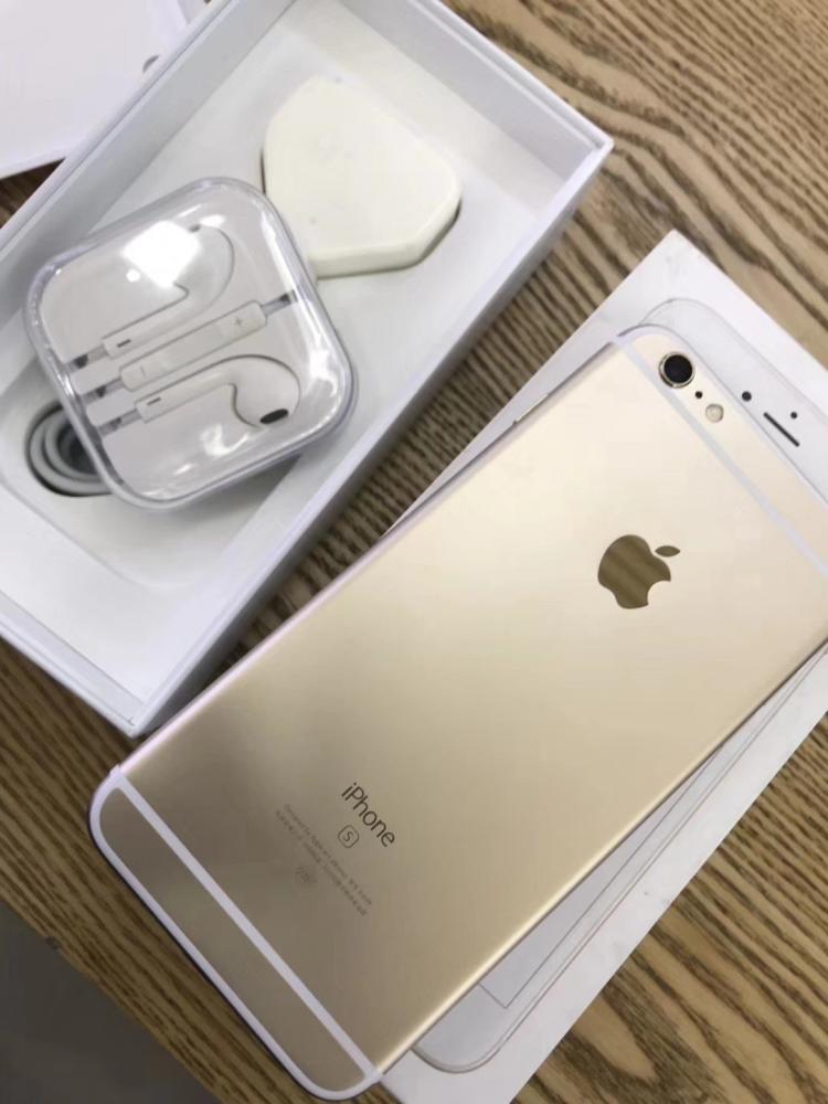 苹果iPhone 6s Plus