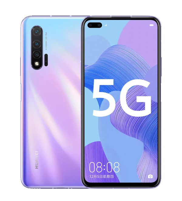 华为Nova 6