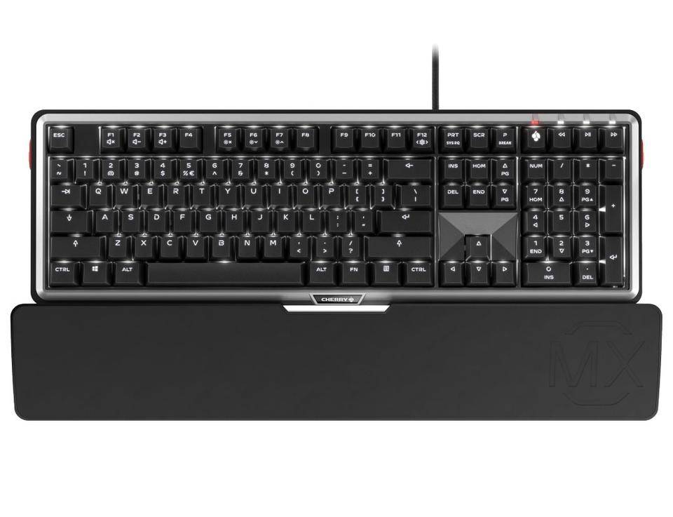 Cherry MX board 5.0机械键盘