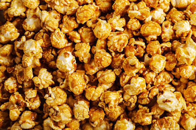 How to make popcorn