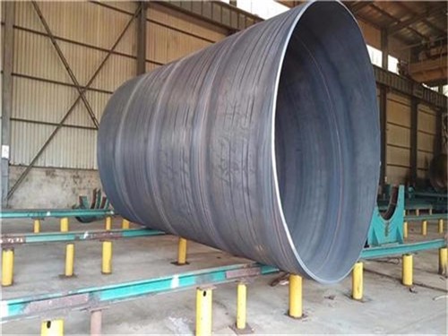 Steel Bridge Welding Site
