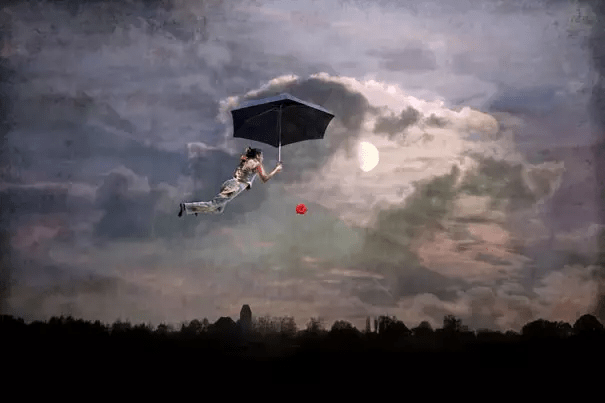 梦境的交错，梦见自己穿女人的衣服