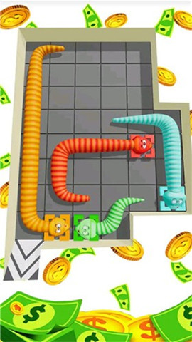 贪吃蛇游戏