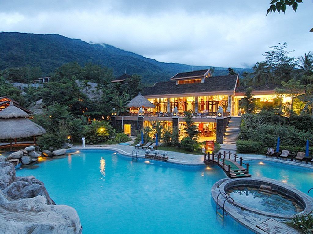 七仙岭君澜度假酒店