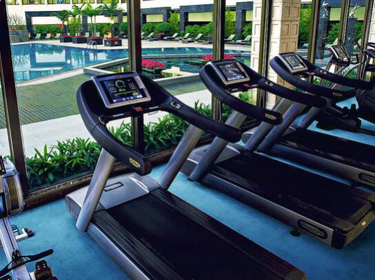 酒店健身设施