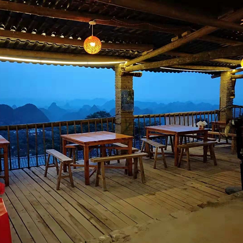 连南鸿运观景楼民宿