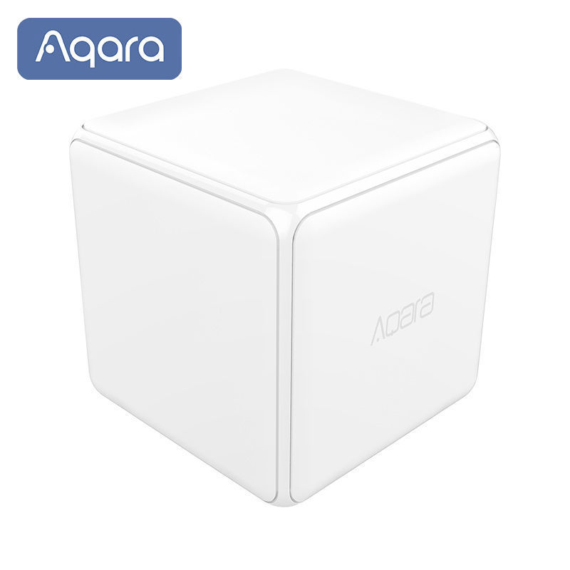 绿米Aqara产品展示图
