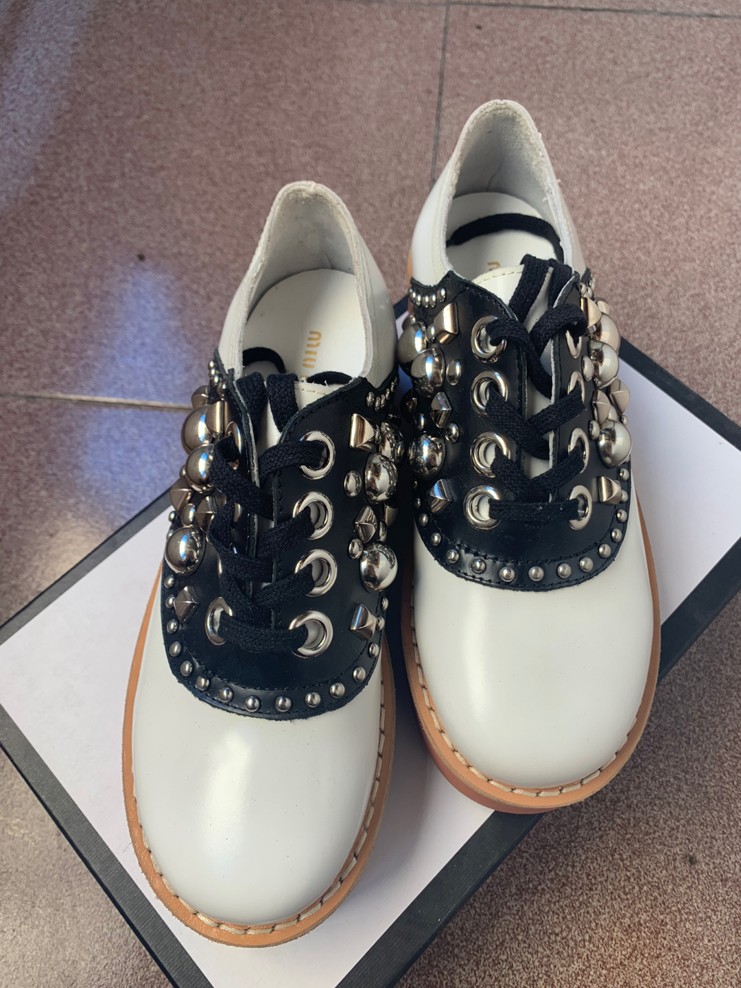 【miumiu鞋复刻】真的没人看吗