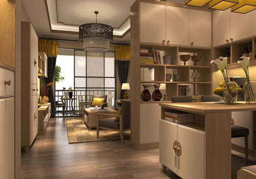 全屋家居色彩搭配方案视频封面