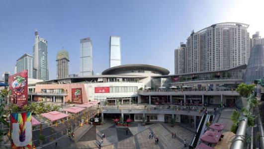 图片[15]-深圳 【福田CBDCitywalk路线】线路！-深圳-City walk圈子-City Walk-成树文创