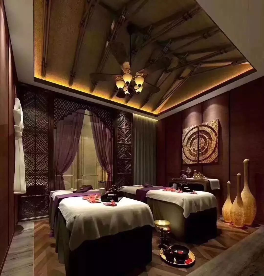 双人按摩室