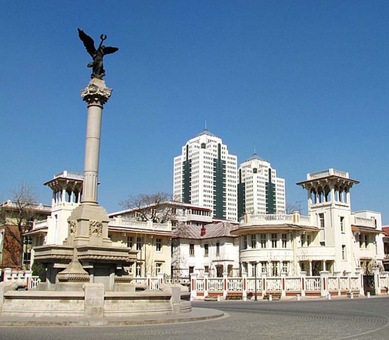 天津意式风情街