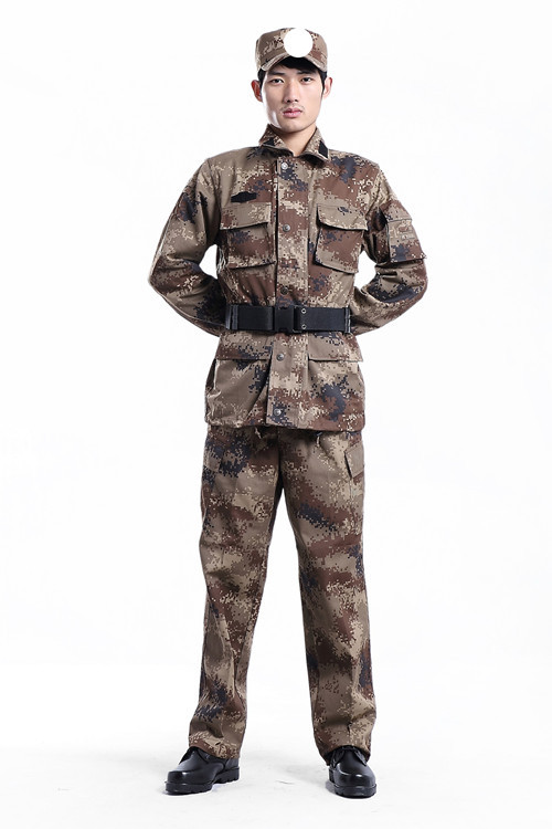 作训服应该具备的标准有哪些(作训服的设计很多人有不同的定义)-深圳