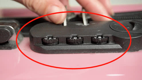 密码箱忘记密码怎么开锁快速打开详细教程